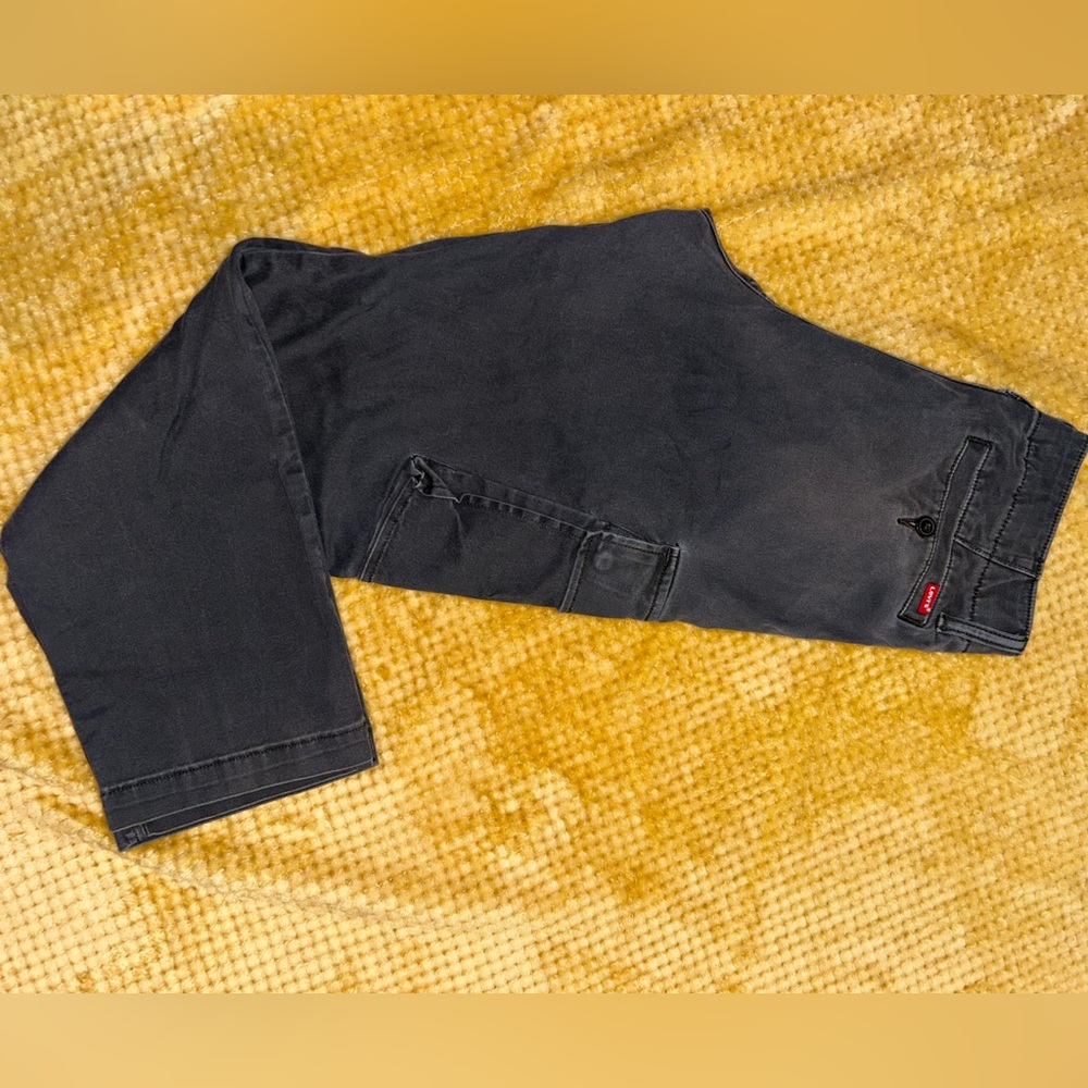 Levi’s Cargo Tapered Pants Size 29x30